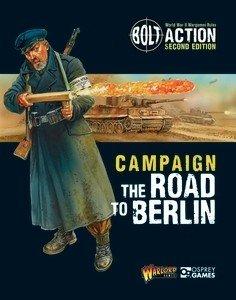 Bolt Action: The Road to Berlin - Leisure Games