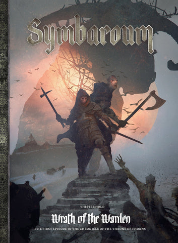 Symbaroum: Thistle Hold- Wrath of the Warden + complimentary PDF