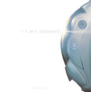 (T.I.M.E.) Time Stories (including Asylum Mission) - Leisure Games