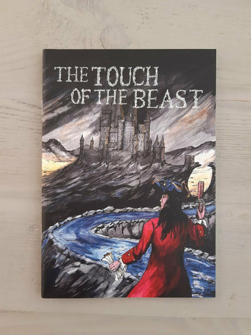 Touch of the Beast + complimentary PDF (via online store)