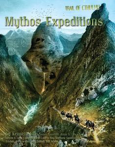 Trail of Cthulhu: Mythos Expeditions + complimentary PDF