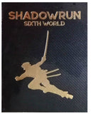 Shadowrun Sixth World (6th edition) Core Rulebook