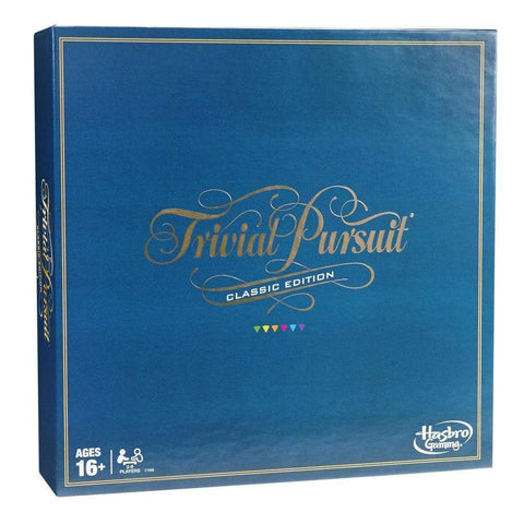 Trivial Pursuit Classic Edition (2017)