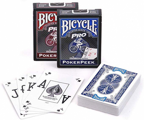 Bicycle Pro Deck Playing Cards (1 Deck)
