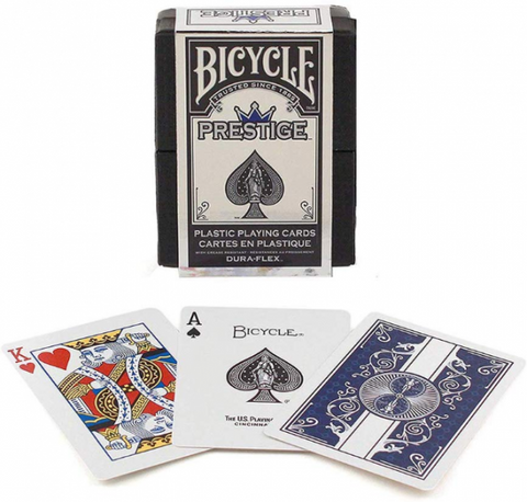 Bicycle Prestige Playing Cards (1 Deck)