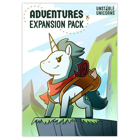 Unstable Unicorns: Adventure Expansion
