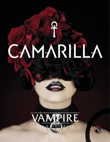 Vampire: the Masquerade 5th Edition - The Camarilla