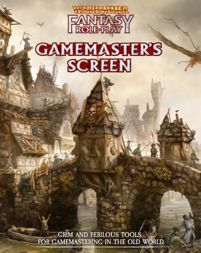 Warhammer Fantasy RPG: Lustria | Il Covo del Nerd