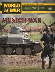 World at War 74: Munich War World War II in Europe 1938