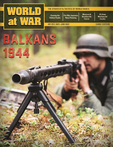 World at War 81 Balkans 44