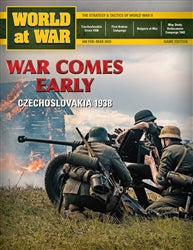 World at War, Issue #88: War Comes Early - Czechoslovakia 1938