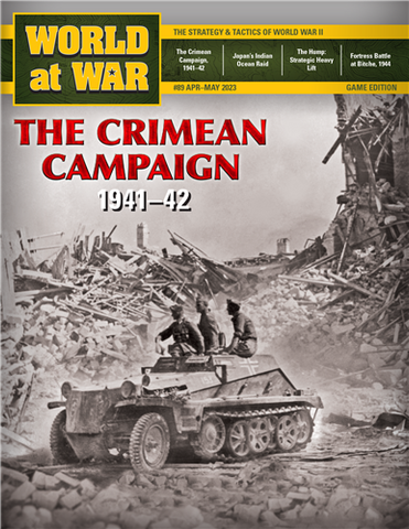 World at War, Issue #89: The Crimean Campaign, 1941 - 42
