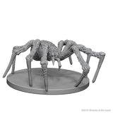 WZK72558 Spiders (3 minis) - Nolzur's Marvelous Minis