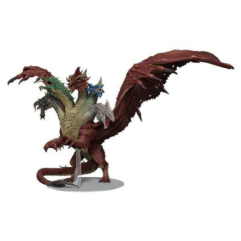 D&D Icons of the Realms: Aspect of Tiamat - reduced