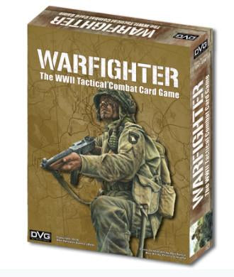 Warfighter WWII Core Game (2nd Edition) – Leisure Games