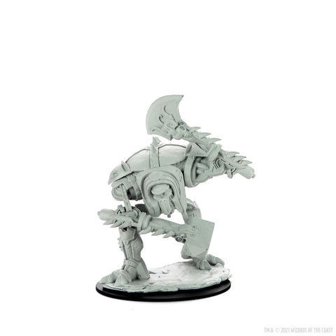 WZK90324: Warforged Titan: D&D Nolzur's Marvelous Unpainted Miniatures (W15)