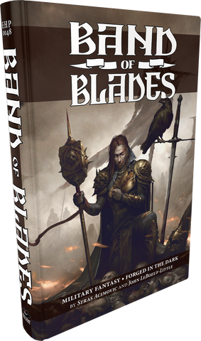 Band of Blades + complimentary PDF