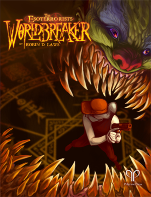 Esoterrorists: Worldbreaker + complimentary PDF