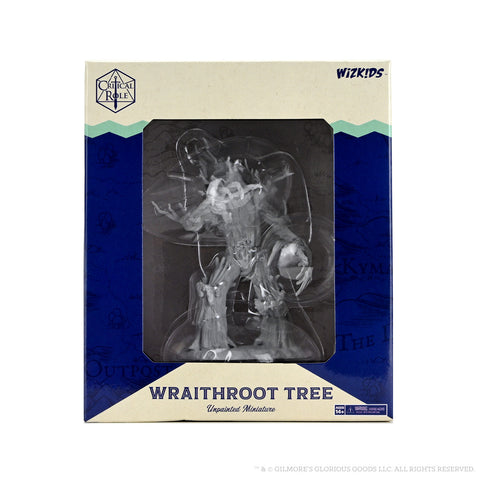 WZK90480: Wraithroot Tree: Critical Role Unpainted Miniatures (W2)
