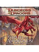 Dungeons & Dragons: Wrath of Ashardalon Boardgame