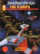 Star Fleet Battles: X1: X-Ships