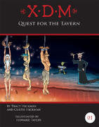 X-Treme Dungeon Mastery: Quest for the Tavern
