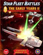 Star Fleet Battles: Y2: The Early Years 2