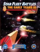 Star Fleet Battles: Y3: The Early Years 3
