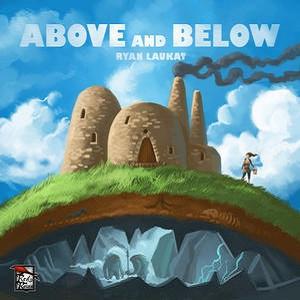 Above and Below - Leisure Games