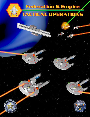 Federation & Empire: Tactical Operations 2021
