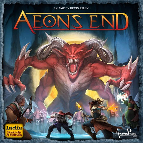 Aeon's End - second edition