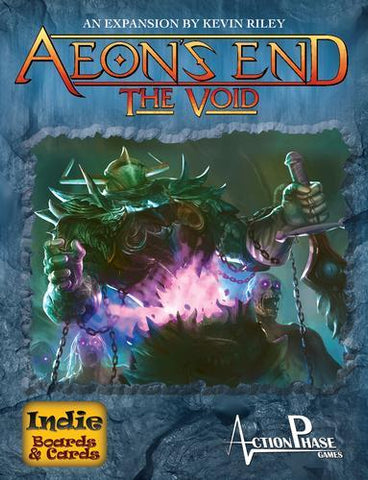 Aeon's End: The Void - Leisure Games