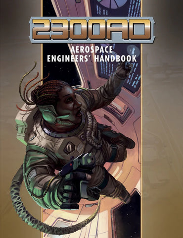 2300AD Aerospace Engineer’s Handbook + complimentary PDF