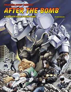 After the Bomb “Bonus” Edition Hardcover