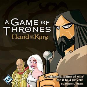 A Game of Thrones Hand of the King - Leisure Games