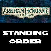 Arkham Horror : Living Card Game Standing Order - Leisure Games