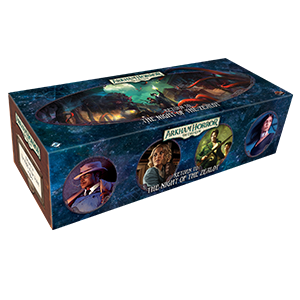Arkham Horror The Card Game: Return to the Night of the Zealot - Leisure Games