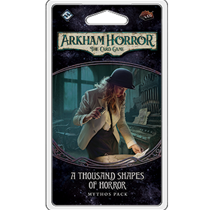 Arkham Horror Card Game - The Dream Eaters: A Thousand Shapes of Horror