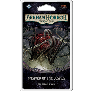 Arkham Horror Card Game - The Dream Eaters: Weaver of the Cosmos