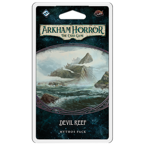 Arkham Horror Card Game - The Innsmouth Conspiracy: Devil Reef