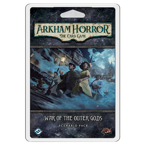Arkham Horror  Card Game - Scenario Pack: War Of The Outer Gods