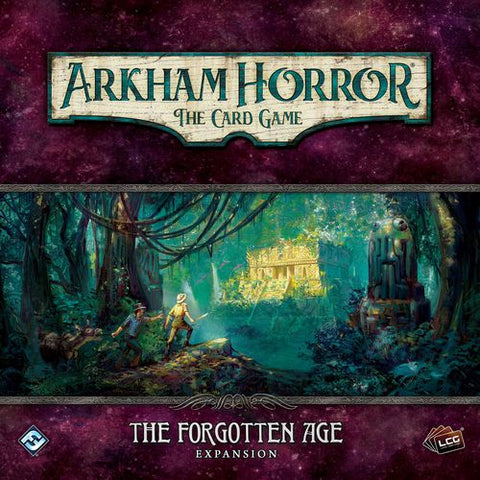 Arkham Horror: The Card Game - The Forgotten Age - Leisure Games
