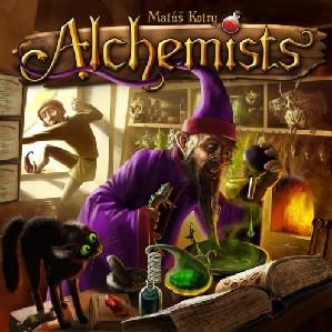 Alchemists - Leisure Games