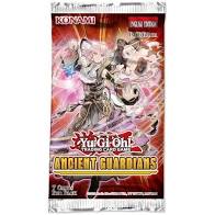 Yu-Gi-Oh TCG Ancient Guardians Booster