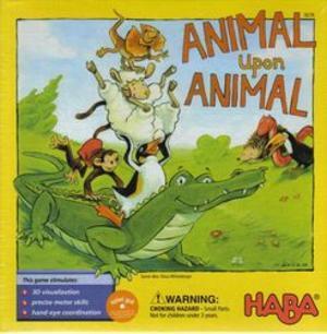 Animal Upon Animal - Leisure Games