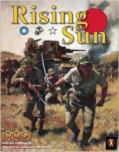 Advanced Squad Leader: Rising Sun - Leisure Games