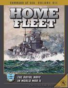 Command at Sea Volume 7 - Home Fleet: The Royal Navy in World War II - Leisure Games