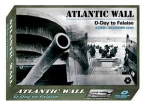 Atlantic Wall: D-Day to Falaise - Leisure Games