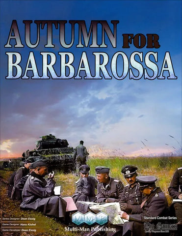 Autumn for Barbarossa (ziplock)