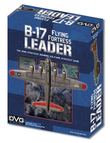 B-17 Flying Fortress Leader - Leisure Games